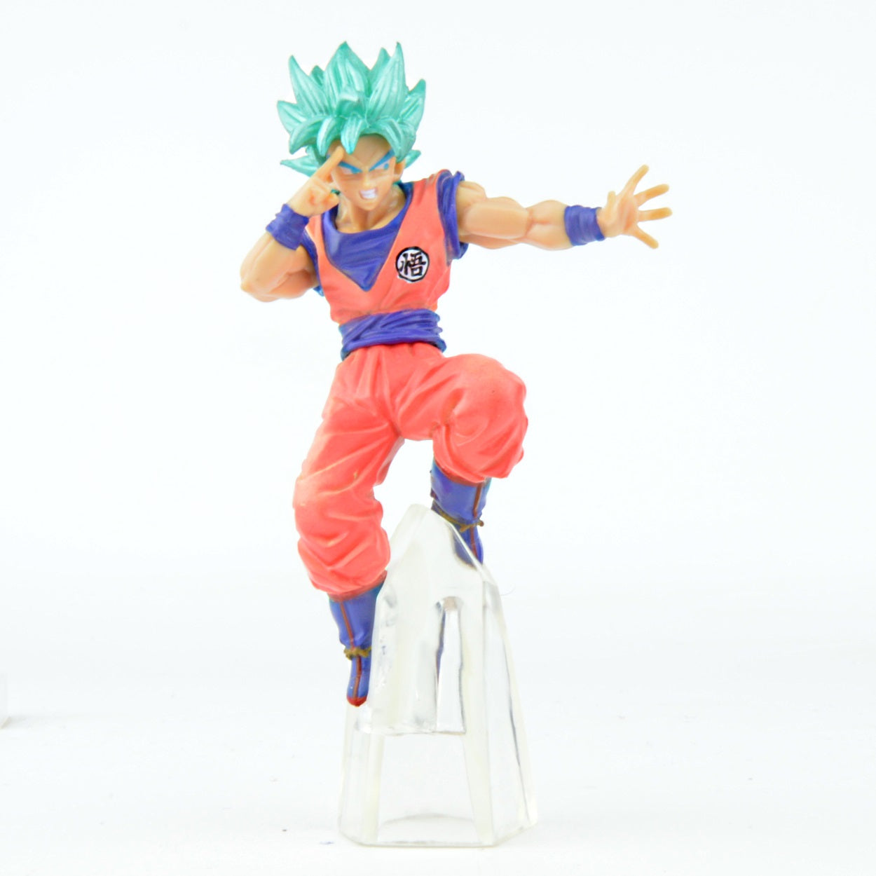 Dragonball Z Battle Figure Series 4 3-Inch Mini-Figure