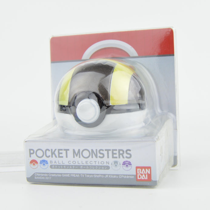 Pocket Monsters - Bandai Shokugan - Candy Toy - Pocket Monsters Ball  Collection Special 02 - Lure Ball (Bandai) —