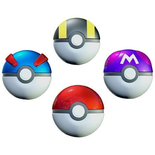 Pokemon Monster Ball Collection Bandai 2-Inch Ball
