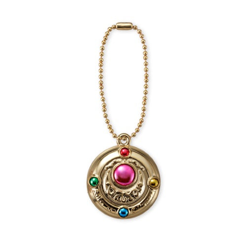 Sailor Moon Bandai Collectible Little Charm Key Chain