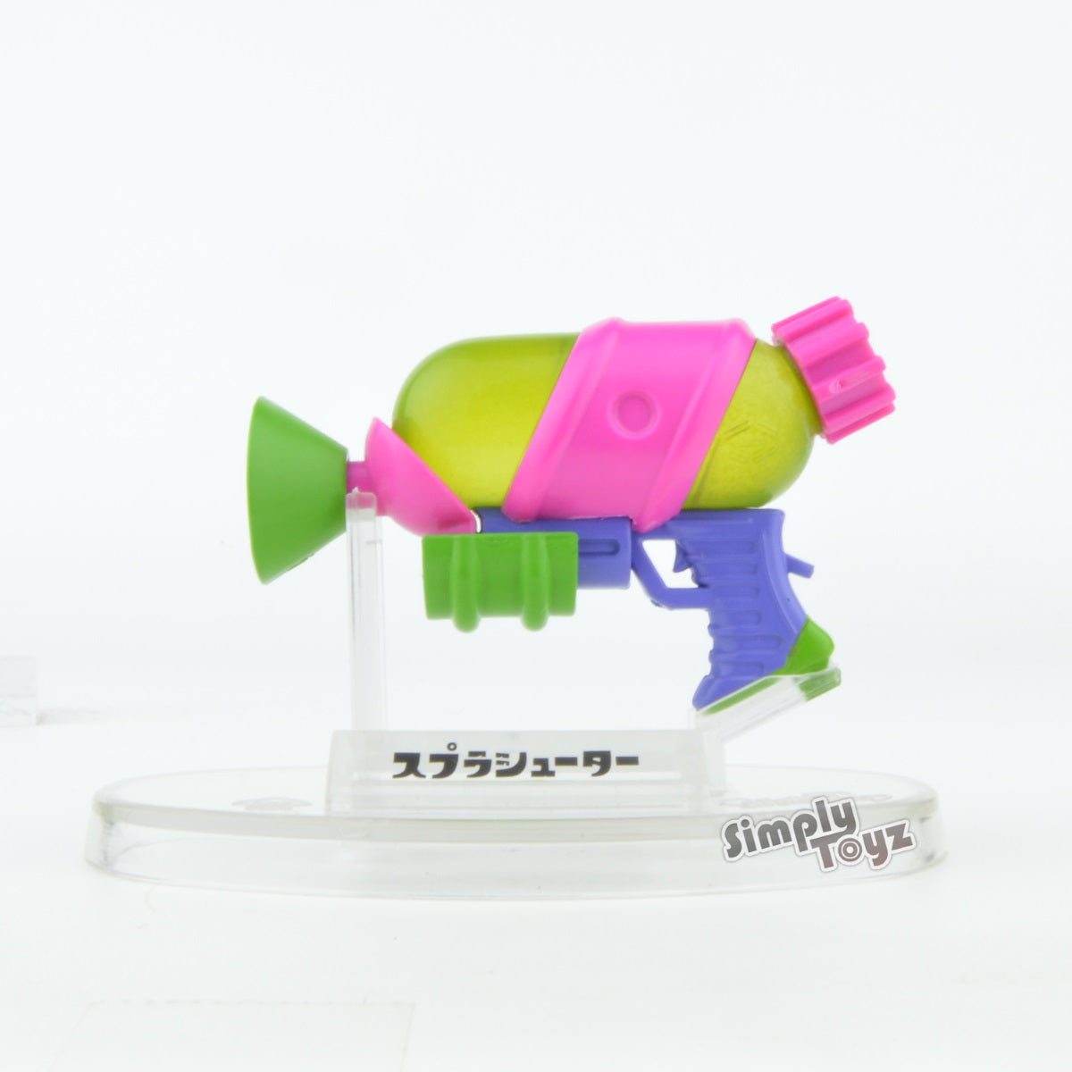 Nintendo Splatoon 2 Buki Collection Vol 1 Collectible Toy