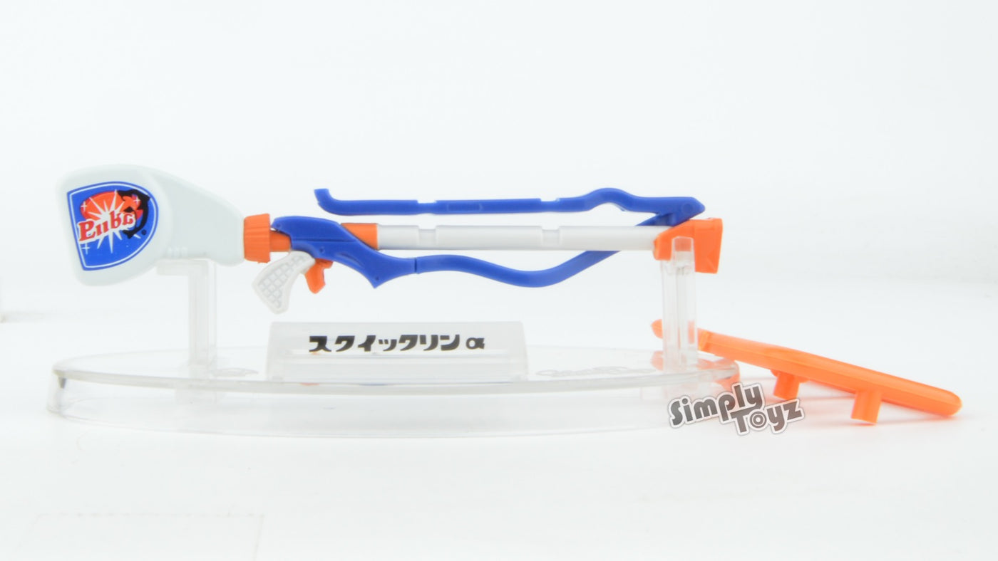 Nintendo Splatoon 2 Buki Collection Vol 1 Collectible Toy