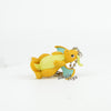 Pokemon Pinching Mascot Series 3 Key Chain Mini-Figure
