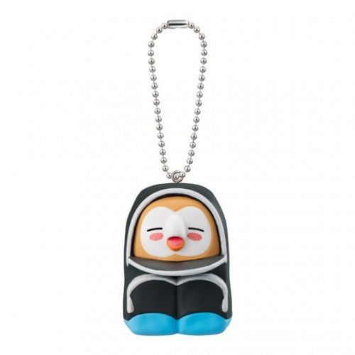 Pokemon Rowlet Mascot Collection Key Chain Mini-Figure