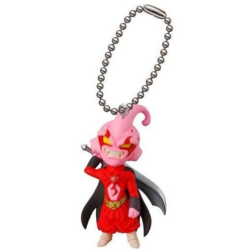 Dragon Ball Heroes UDM 28 Burst Mascot Key Chain Mini-Figure