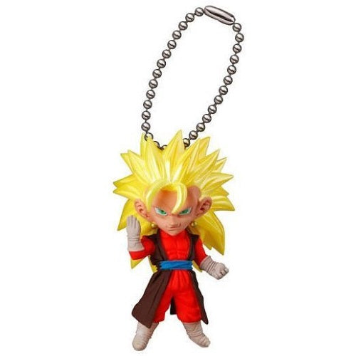 Dragon Ball Heroes UDM 28 Burst Mascot Key Chain Mini-Figure
