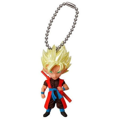 Dragon Ball Heroes UDM 28 Burst Mascot Key Chain Mini-Figure