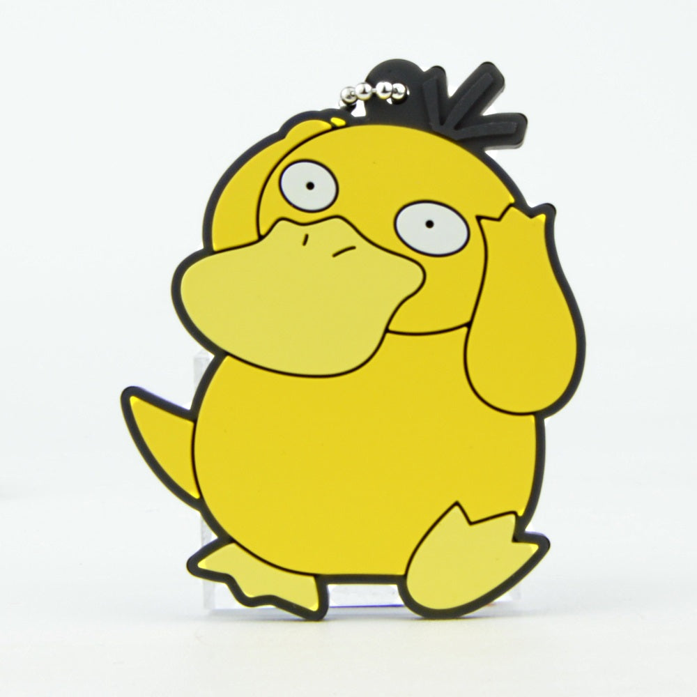 Pokemon Rubber Mascot Bandai Series 4 Rubber Key Chain