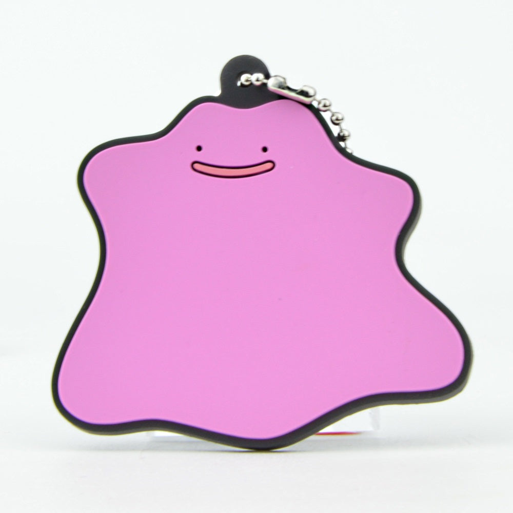 Pokemon Rubber Mascot Bandai Series 4 Rubber Key Chain
