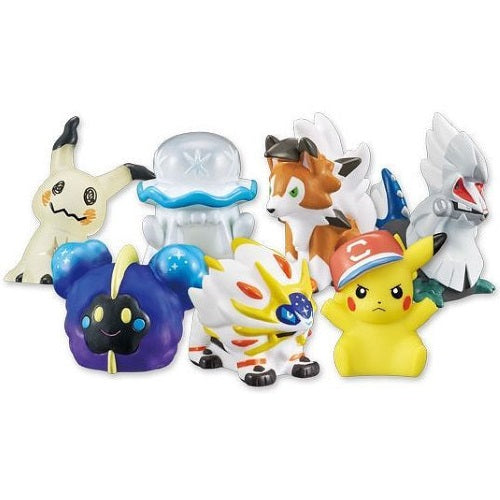 Pokemon Sun & Moon Kids Solgaleo Version Bandai Mini-Figure