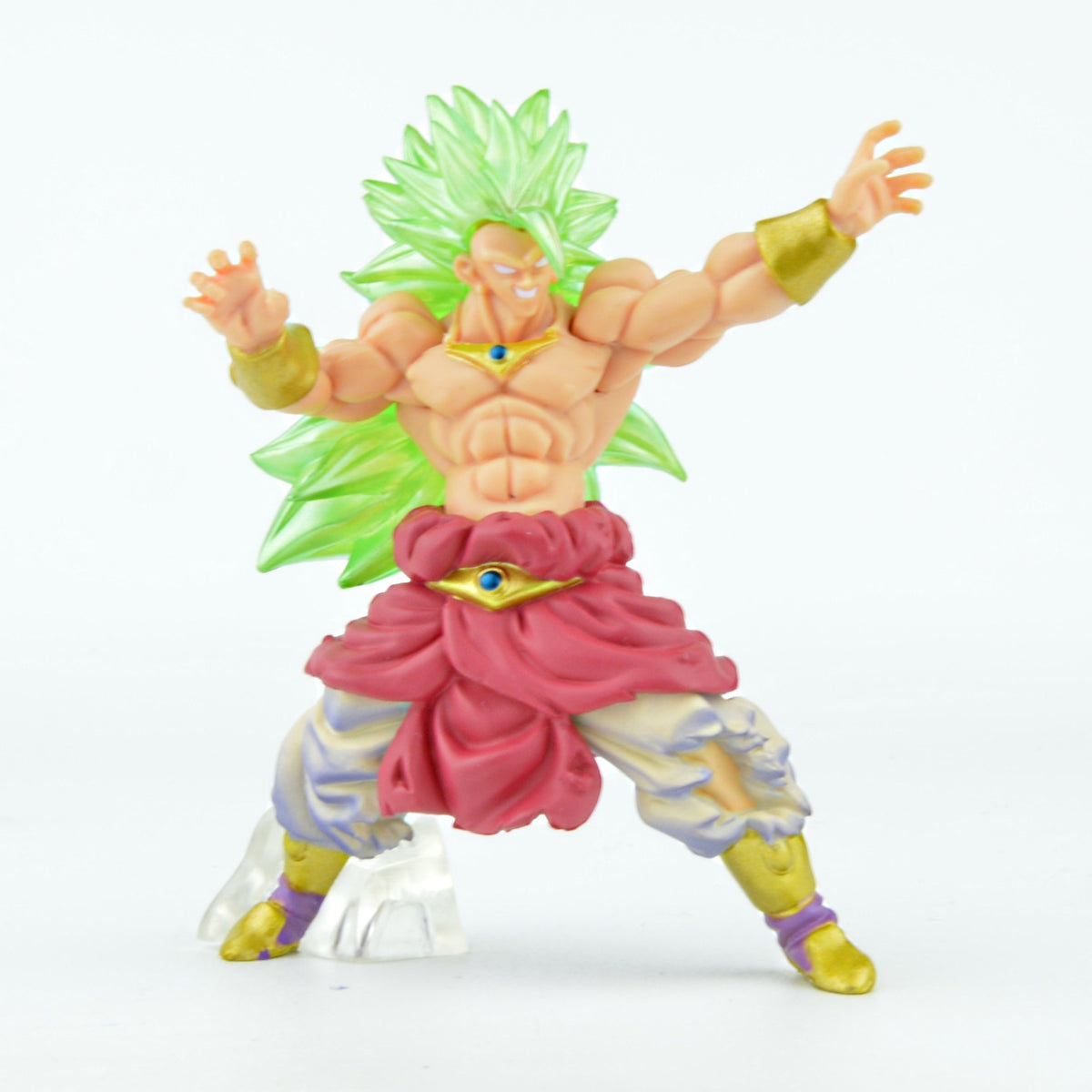 Dragonball Z Battle Figure Series 5 3-Inch Mini-Figure