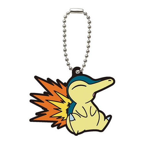 Pokemon Rubber Mascot Vol. 5 Rubber Key Chain