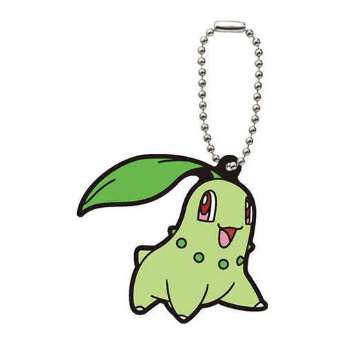 Pokemon Rubber Mascot Vol. 5 Rubber Key Chain