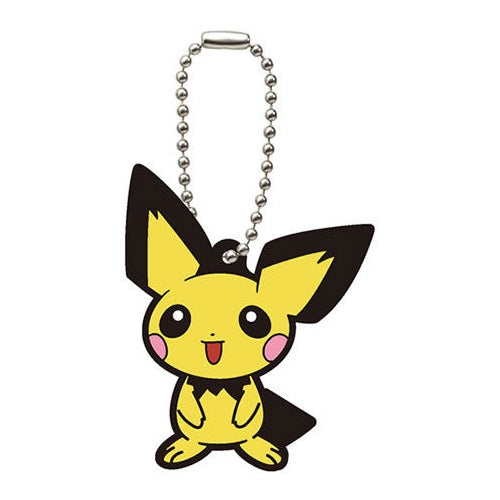 Pokemon Rubber Mascot Vol. 5 Rubber Key Chain