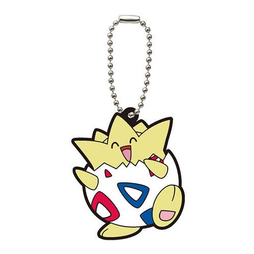 Pokemon Rubber Mascot Vol. 5 Rubber Key Chain