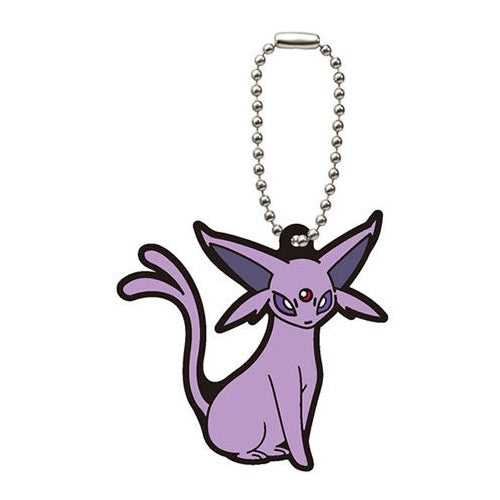 Pokemon Rubber Mascot Vol. 5 Rubber Key Chain