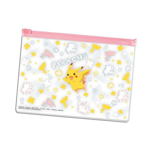 Pokemon Clear Candy Pouch Bandai Collectible Toy