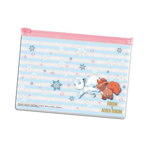 Pokemon Clear Candy Pouch Bandai Collectible Toy