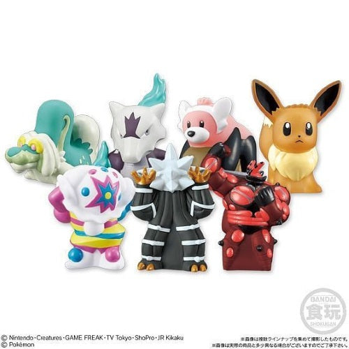 Pokemon Sun & Moon Ultra Guardian Vinyl Kid Figure Toy