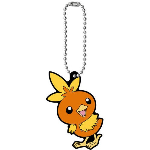 Pokemon Rubber Mascot Vol. 7 Bandai Key Chain