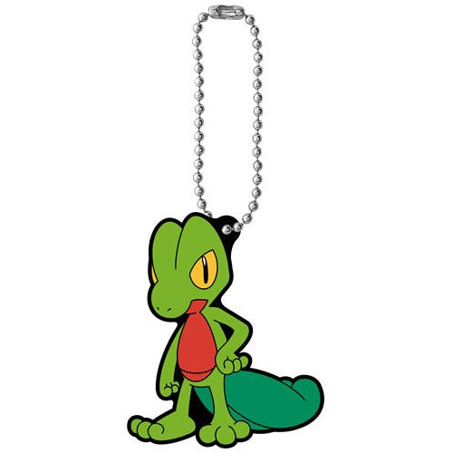 Pokemon Rubber Mascot Vol. 7 Bandai Key Chain
