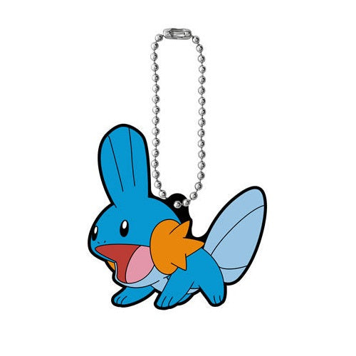 Pokemon Rubber Mascot Vol. 7 Bandai Key Chain