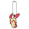 Pokemon Rubber Mascot Vol. 7 Bandai Key Chain