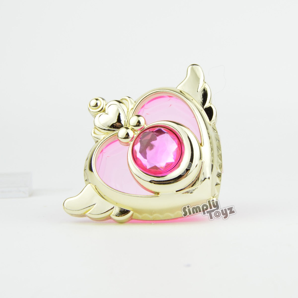 Sailor Moon Antique 3-Inch Jewelry Case Gashapon Toy Collectible