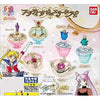 Sailor Moon Antique 3-Inch Jewelry Case Gashapon Toy Collectible