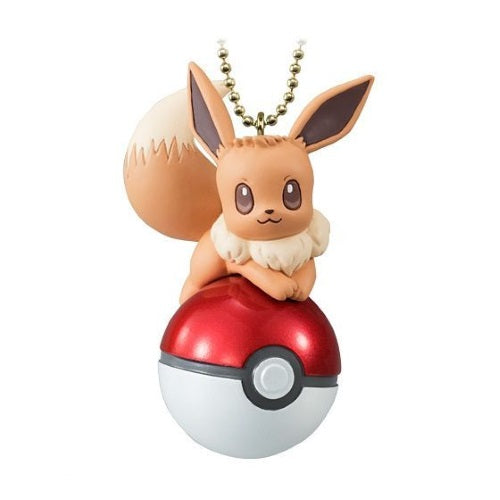 Pokemon Twinkle Dolly Mascot Key Chain Figure