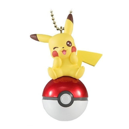 Pokemon Twinkle Dolly Mascot Key Chain Figure