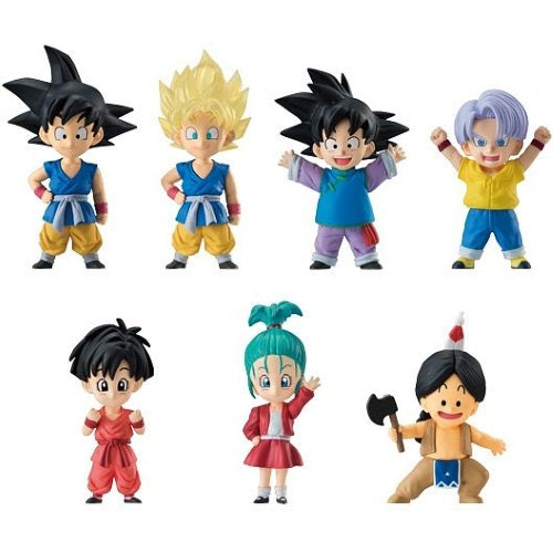 Dragon Ball Adverge EX Dragon Children Vol 2 Mini-Figure