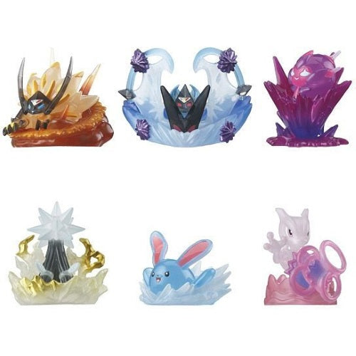 Pokemon Kimewaza Pokemotion Vol. 2 Mini-Figure