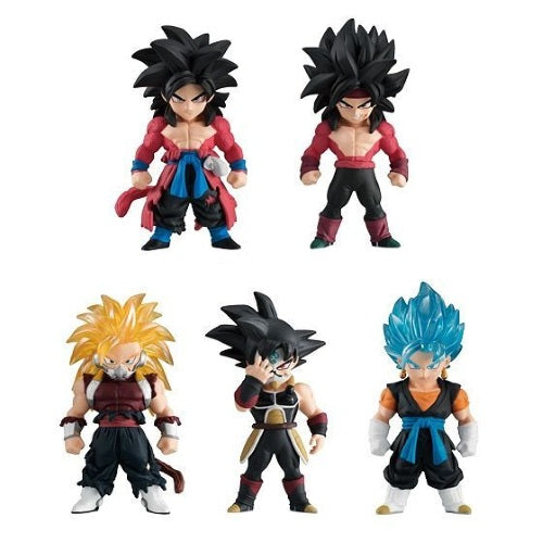 Super Dragon Ball Adverge Bandai 3-Inch Mini-Figure