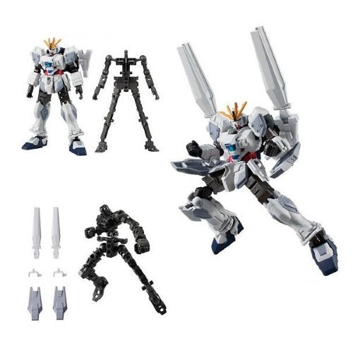 Mobile Suit Gundam G Frame Part 4 Bandai Figure