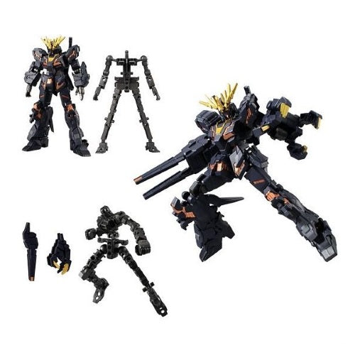 Mobile Suit Gundam G Frame Part 4 Bandai Figure