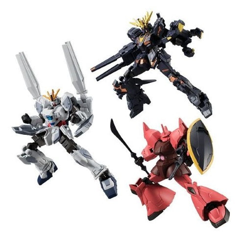 Mobile Suit Gundam G Frame Part 4 Bandai Figure