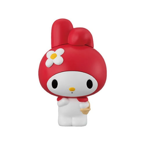 Sanrio Characters Capchara Vol. 03 Bandai 3-Inch Mini-Figure