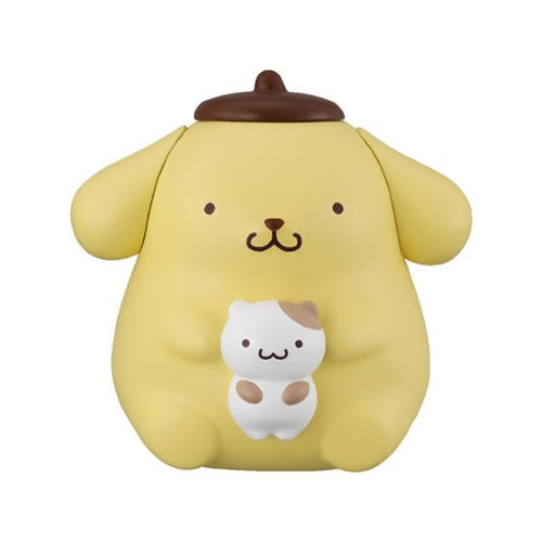 Sanrio Characters Capchara Vol. 03 Bandai 3-Inch Mini-Figure
