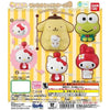 Sanrio Characters Capchara Vol. 03 Bandai 3-Inch Mini-Figure