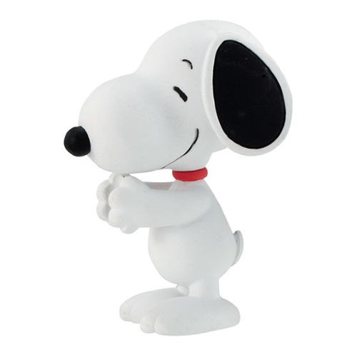 Peanuts Snoopy Hugcot Cord Keeper Bandai 1-Inch Mini-Figure