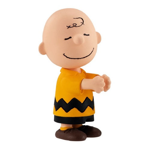 Peanuts Snoopy Hugcot Cord Keeper Bandai 1-Inch Mini-Figure