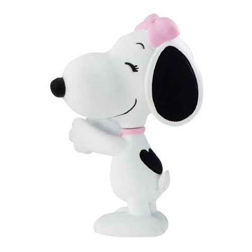Peanuts Snoopy Hugcot Cord Keeper Bandai 1-Inch Mini-Figure