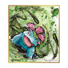 Pokemon Shikishi Art Board Bandai Collectible Picture
