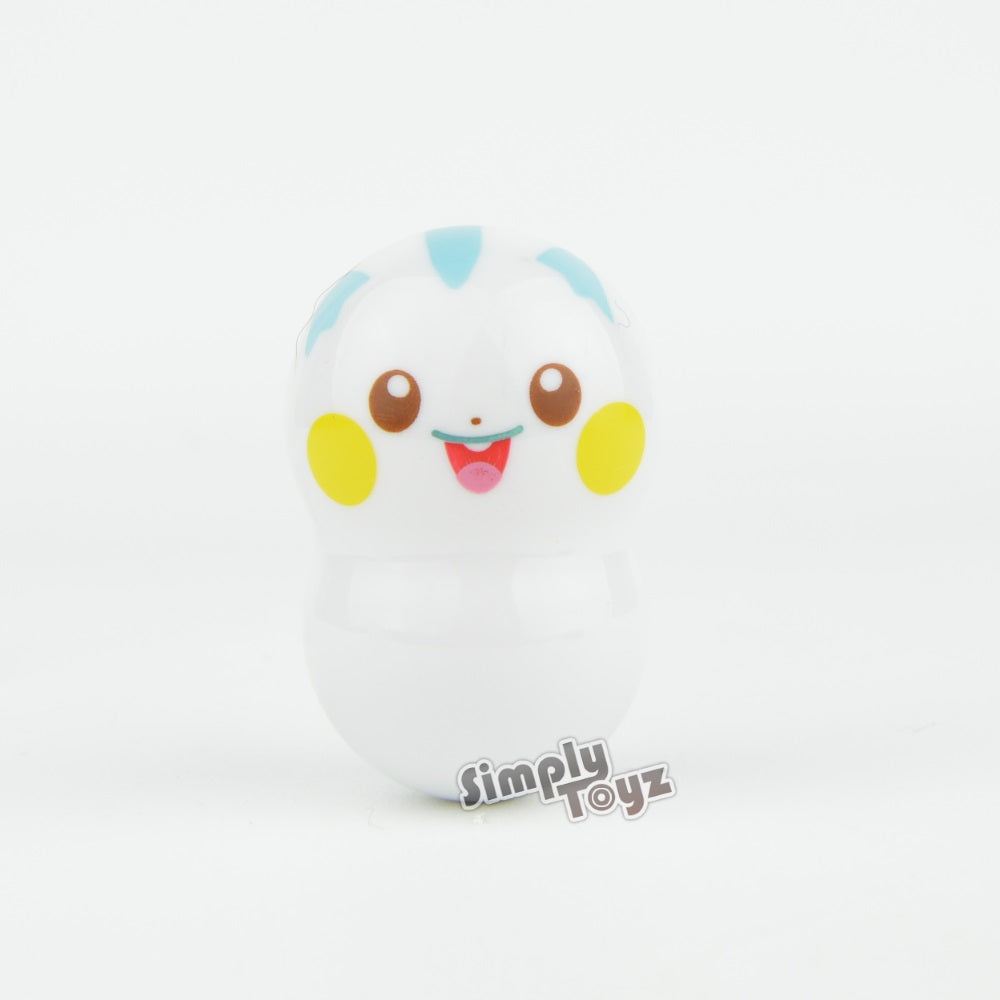 Pokemon Coo'nuts Vol 2 1-Inch Mini-Figure
