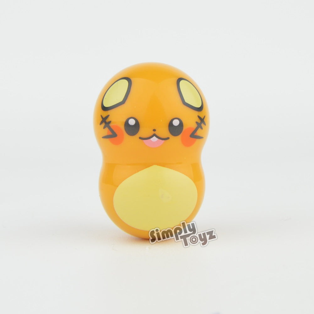 Pokemon Coo'nuts Vol 2 1-Inch Mini-Figure