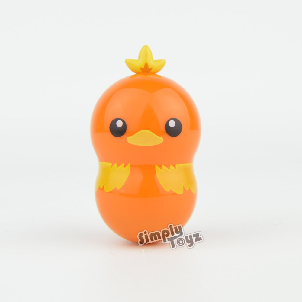 Pokemon Coo'nuts Vol 2 1-Inch Mini-Figure