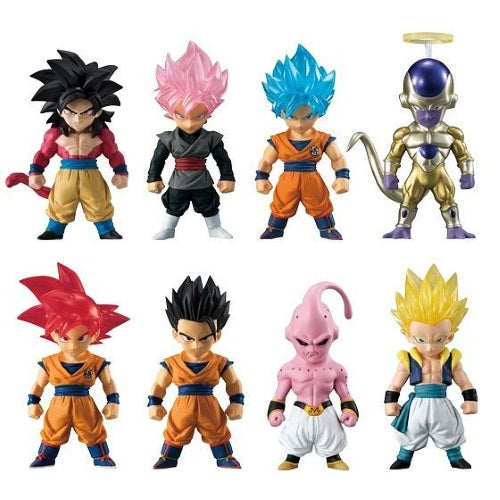 Dragon Ball Super Adverge SP Vol. 2 2-Inch Mini-Figure