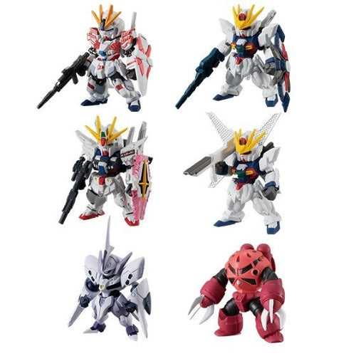 Gundam Converge 15 Bandai 3-Inch Figure