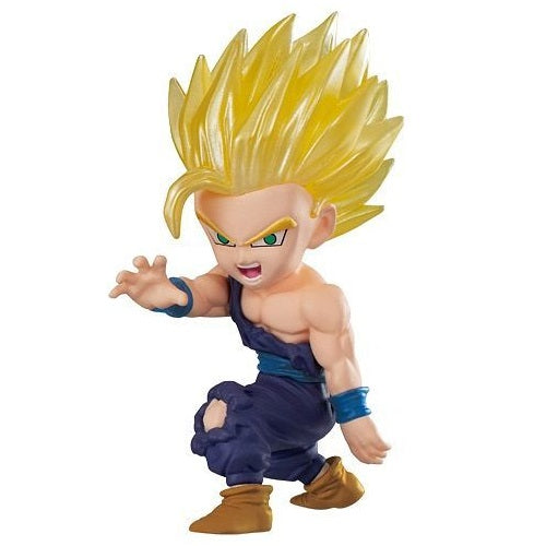 Dragon Ball Adverge Motion 2.5-Inch Bandai Mini-Figure